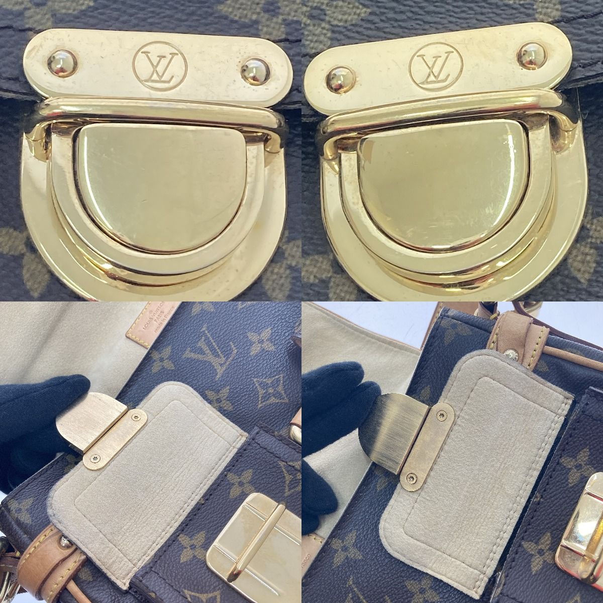 Louis Vuitton Monogram Hudson