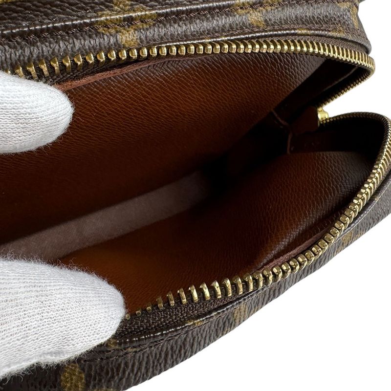 Louis Vuitton Crossbody Shoulder Bag Monogram Amazon M45236