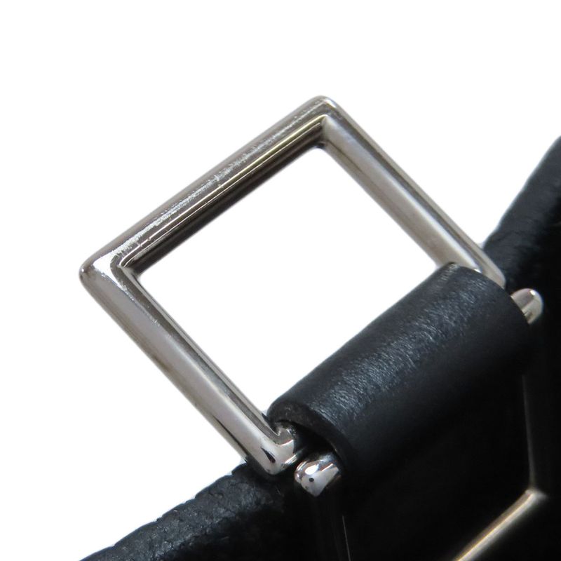 Hermes Picotin Lock MM Silver Hardware Handbag Taurillon Women