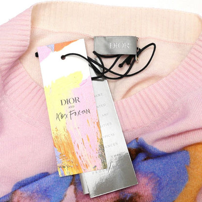 DIOR Homme Dior Homme Sweater Size S Alex Foxton Collaboration [recommended]