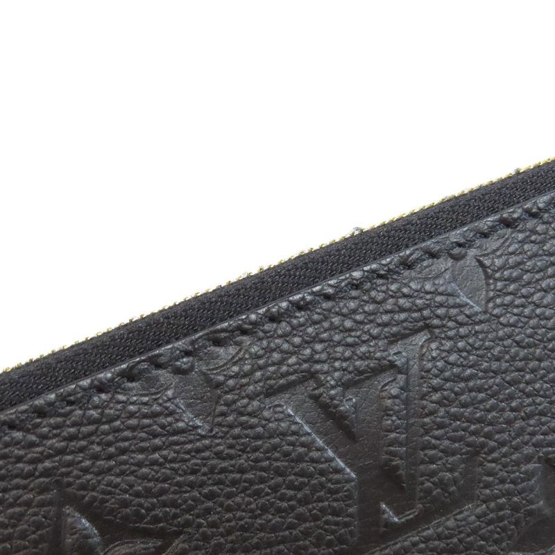 Louis Vuitton M46288 Carryall Zip NM PM Shoulder Bag Empreinte Women