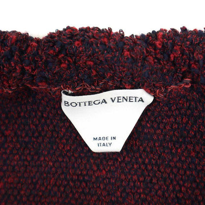Bottega Veneta Slim Fit Cardigan Jacket 744371 V2r80 Red S
