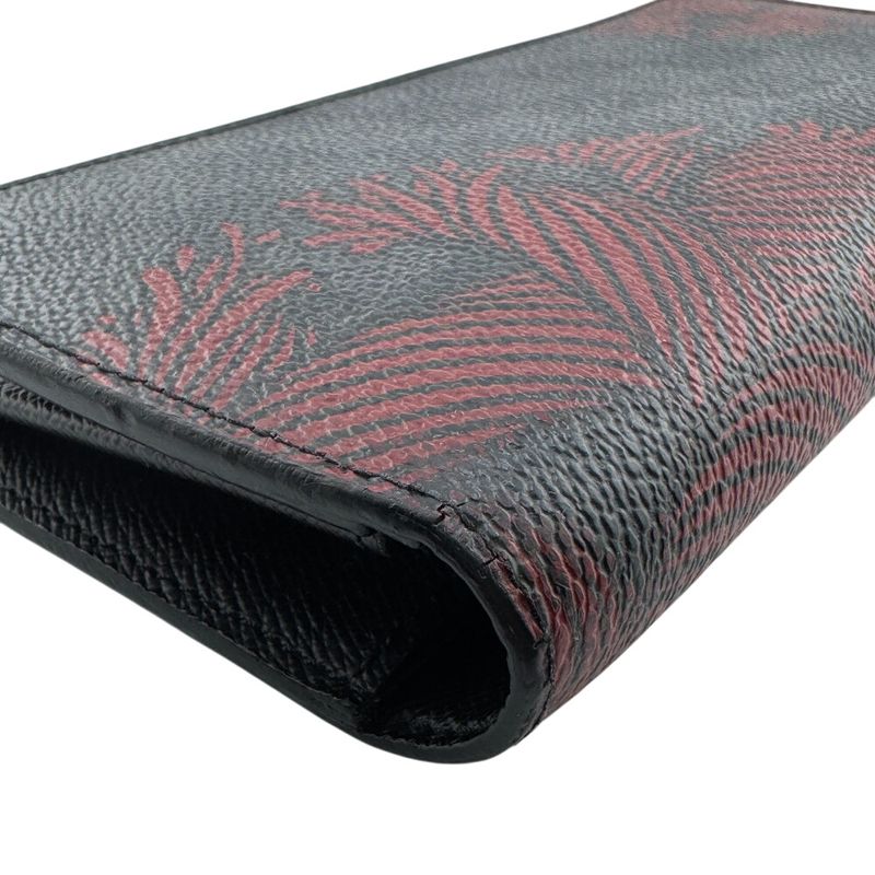 Louis Vuitton N41676 Portefeuille Brazza Christopher Nemeth Collaboration