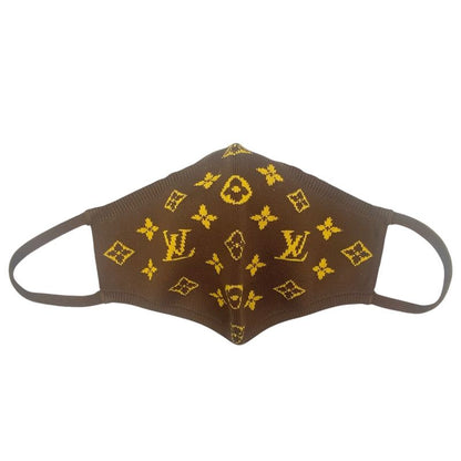 Louis Vuitton Current 2021 Masquerade Monogram With Pouch