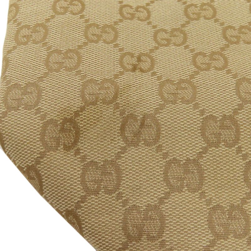 Gucci 120836 GG Tote Bag Canvas Women