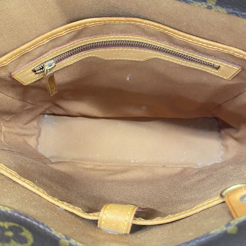 Louis Vuitton Tote Bag Monogram Vavin GM M51170 Brown Ladies