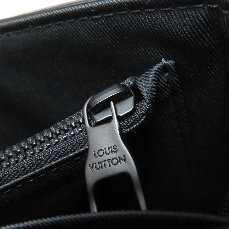 Louis Vuitton M58711 Ambassador PM Handbag Calf Women