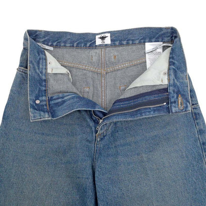 Dior Fujins 522p91a3046 Blue Size 34 Women's Apparel Clothes