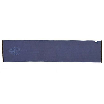 Gucci Shawl Navy Brown Hysteria