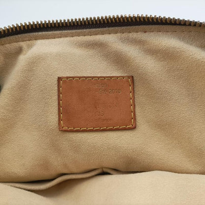 Louis Vuitton Eden Speedy Bandoliere 30 Argent Monogram Eden Canvas M40358