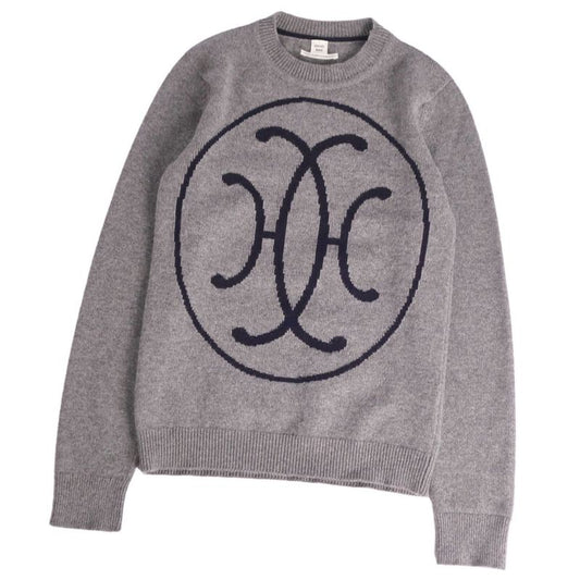 Hermes 2020aw Knitted Sweater H Lift H-L