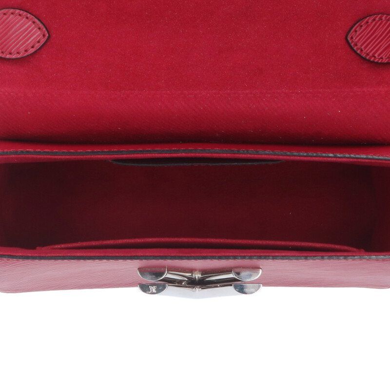 Louis Vuitton Twist MM Epi Shoulder Bag Women MM