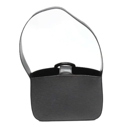 Louis Vuitton M52162 Epi Handbag Louis Vuitton Noir Black