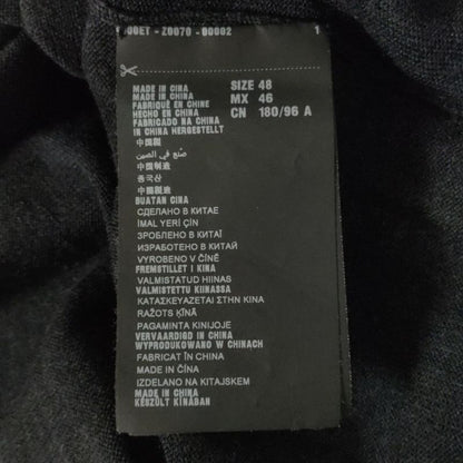 Prada Long Sleeve Sweater Size 48 M Men's - Dark Navy Regular Color