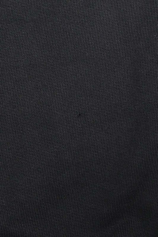 Balenciaga 744451 Tovb1 Vintage Finish Back Logo Zip Up Hoodie Men's S