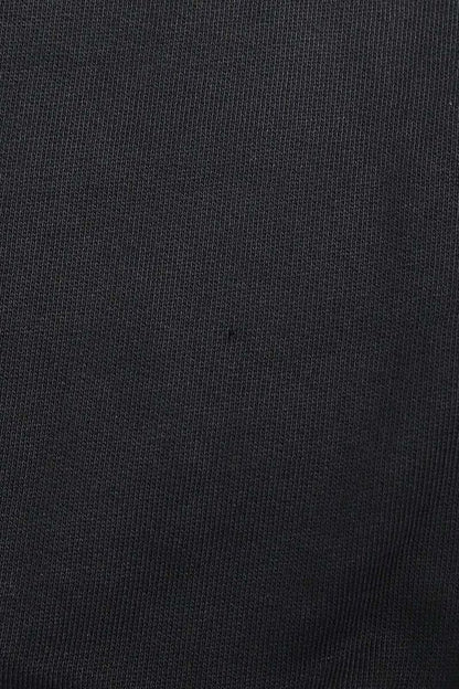 Balenciaga 744451 Tovb1 Vintage Finish Back Logo Zip Up Hoodie Men's S