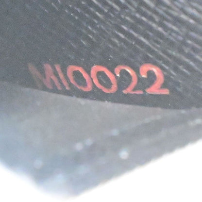 Louis Vuitton Wallet Folded Long Continental Viennois Epi Black M63252 05fb089