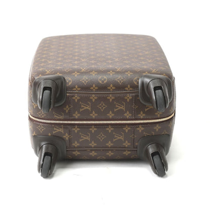 Louis Vuitton Monogram Travel Bag With Wheels Zephyr 55 Carry-on
