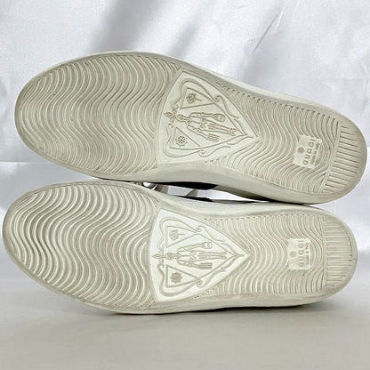 Gucci Sneakers Ec21420 White Sherry Bosco