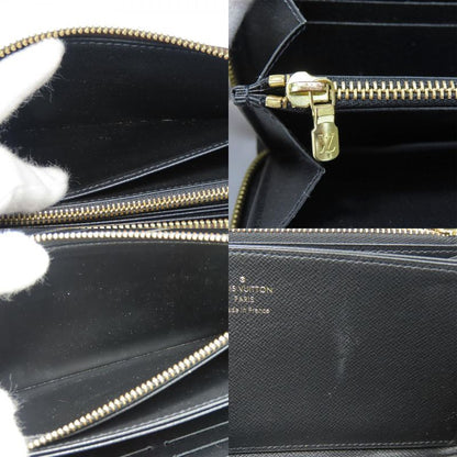 Louis Vuitton Long Wallet Zippy Wallet M69353 Monogram Giant Reverse Brown