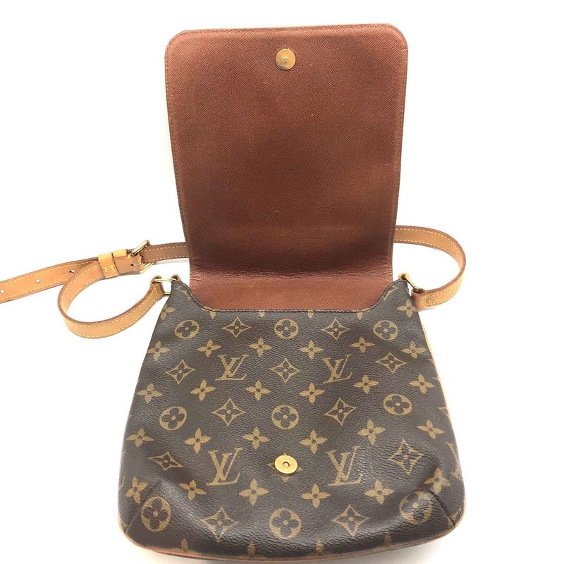 Louis Vuiiton Louis Vuitton Monogram Musette Salsa M51258 Shoulder Bag Preowned