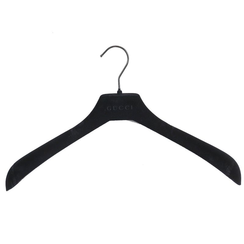 Gucci 604112 World WIDE Logo Patch Hooded Cotton Filled Zip-up Shirt Jacket