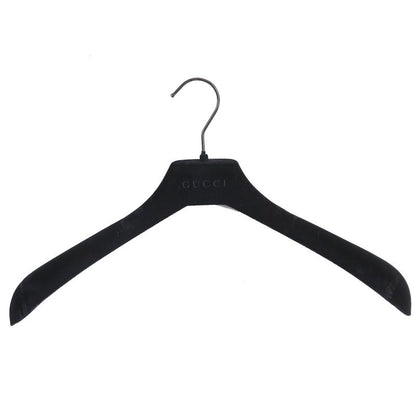 Gucci 604112 World WIDE Logo Patch Hooded Cotton Filled Zip-up Shirt Jacket