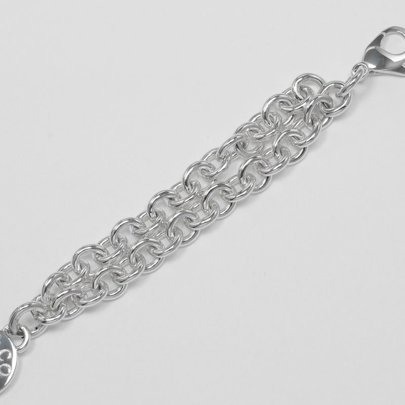 [tiffany & Co] Tiffany & Co 1837 Round Tag Approx 17.5cm (6.89in) Around The