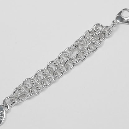 [tiffany & Co] Tiffany & Co 1837 Round Tag Approx 17.5cm (6.89in) Around The