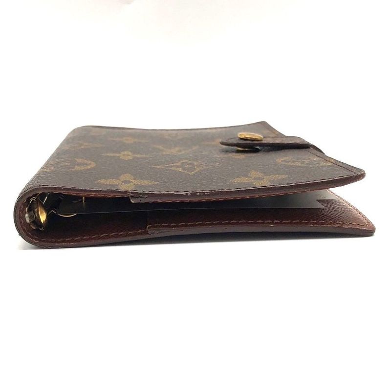 Louis Vuiiton Louis Vuitton Monogram Agenda PM R20005 Notebook Cabas - Notebook