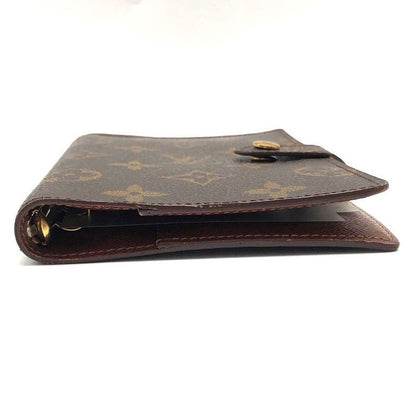 Louis Vuiiton Louis Vuitton Monogram Agenda PM R20005 Notebook Cabas - Notebook