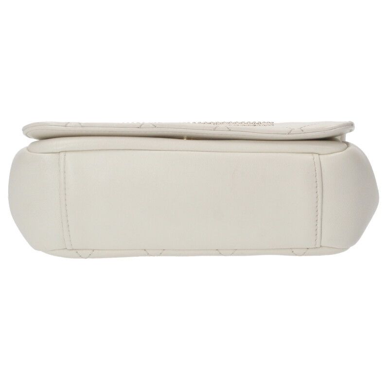 Chanel Coco Mark Studded Chain Shoulder Bag For Men