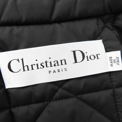 Christian DIOR 157c24a2827 Micro Cannage Technical Taffeta BEE Embroidered