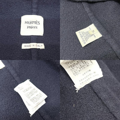 Hermes Jacket Cashmere Navy