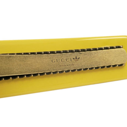 Gucci Adidas Collaboration Hair Clip Yellow - Gold Color - Star