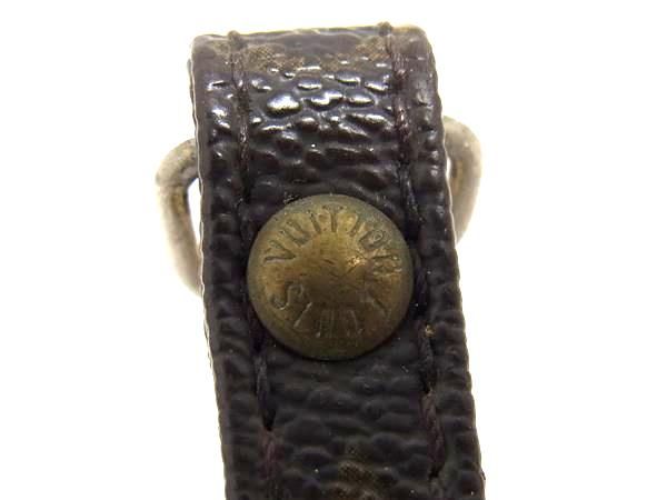 Louis Vuitton Shoulder Strap For Monogram Bag Crossbody Women Brown Bn3576