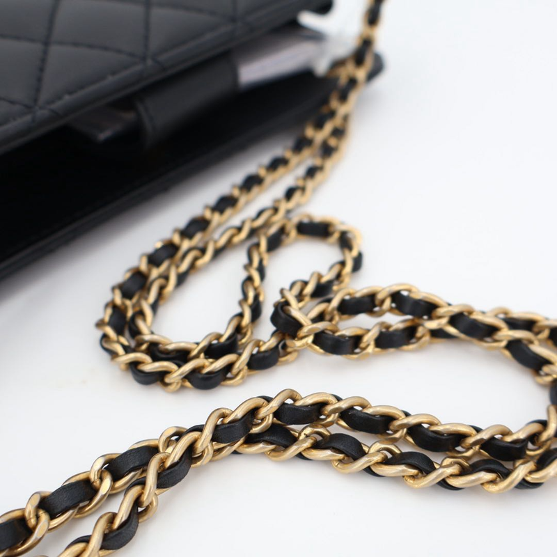 Chanel Shoulder Bag Matelasse