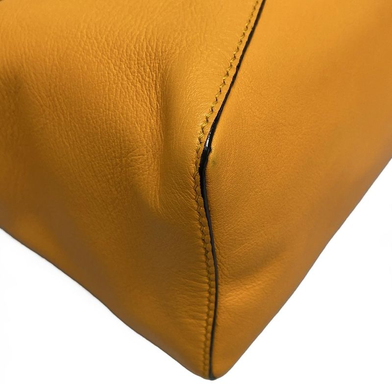 Loewe Shoulder Bag Puzzle Hobo Bag A510j67x01 Orange