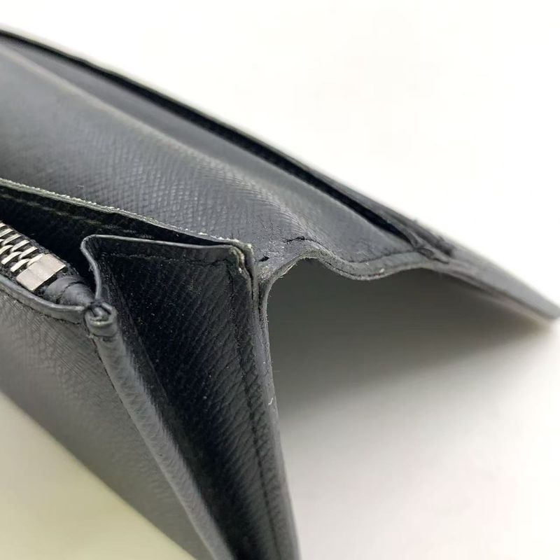 Louis Vuitton Portefeuille Blazer Monogram Eclipse Monogram Eclipse PVC Black