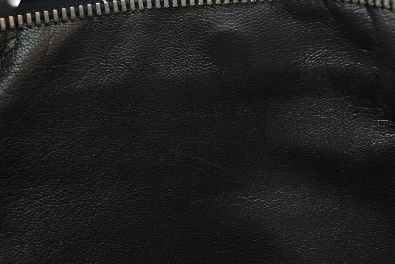 Prada Shoulder Bag Prada Cross Body Bag Vitello Daino Deerskin Navy Triangle