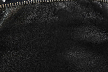 Prada Shoulder Bag Prada Cross Body Bag Vitello Daino Deerskin Navy Triangle