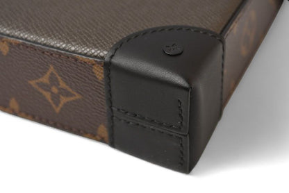 Louis Vuitton Second Bag Clutch Bag Louis Vuitton Bag Pochette Steamer Monogram