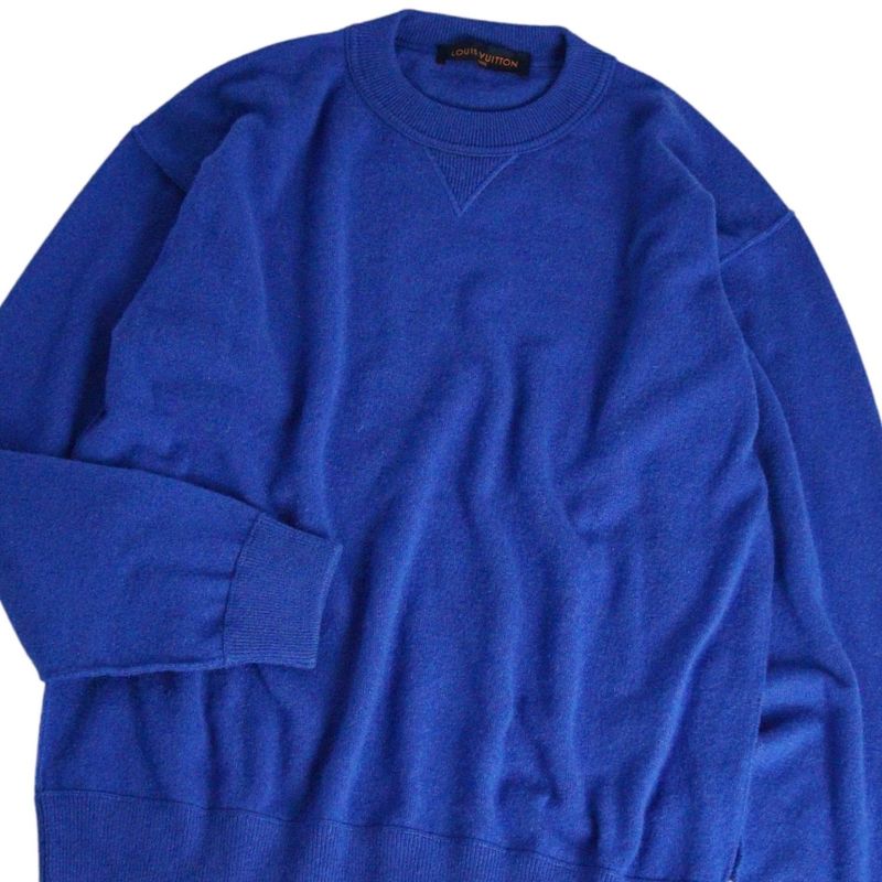 Louis Vuitton Knitted Sweater Inside-a