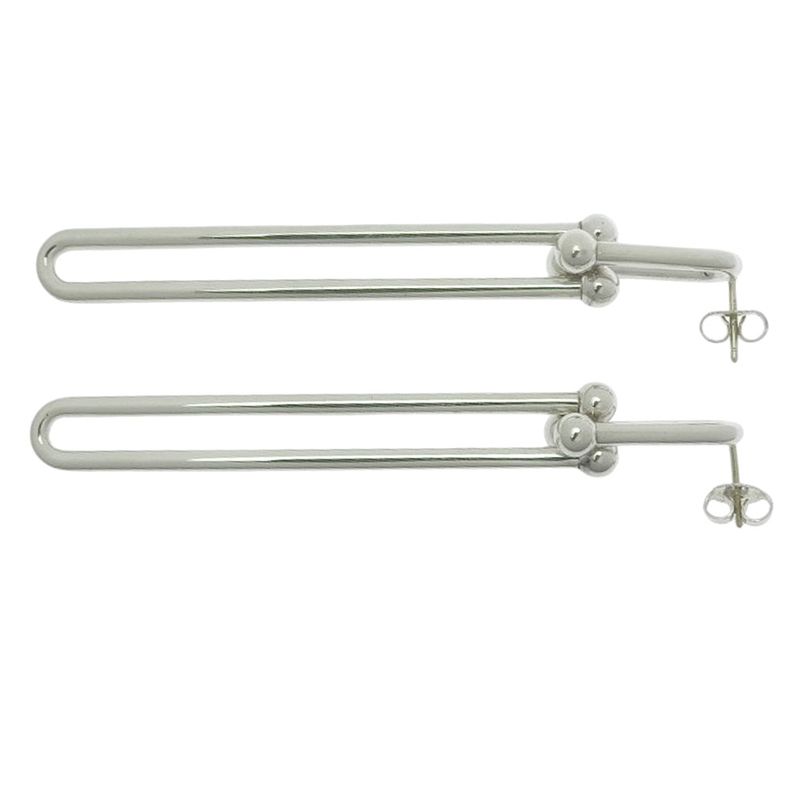 Super With Box Tiffany & Co Tiffany & Co 2022item Hardware Double Long Link
