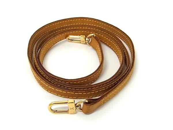 Louis Vuitton Shoulder Strap For Bag Crossbody Women Brown Bk7599