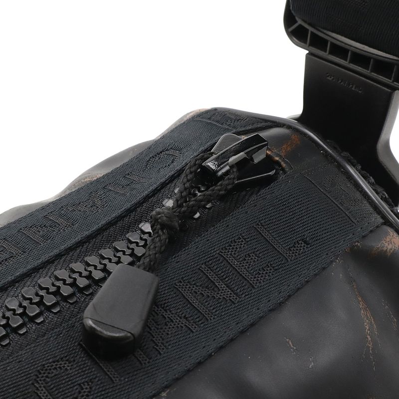 Chanel Sport Line Logo Coco Mark Shoulder Bag One Shoulder Semi Shoulder Mini