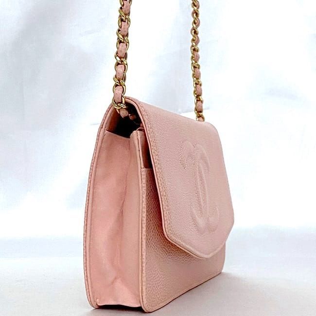 Chanel F21930 Pink Coco Mark