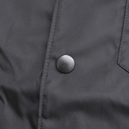 2024Prada Short Sleeve Shirt Size M (180 96A) Re-nylon Triangle Logo Triangle