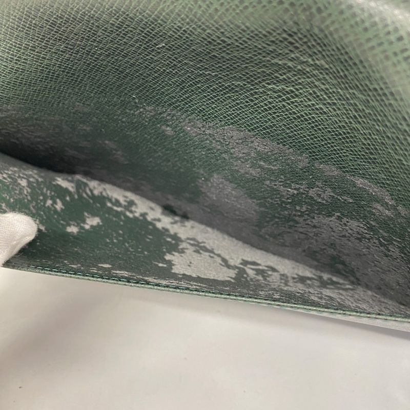 Louis Vuitton Clutch Bag Taiga Pochette Clade M30194 Epi Cear Men's