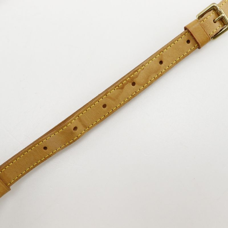 Louis Vuitton Vivacite PM M51165 Monogram Canvas Brown Ca0094 Ladies Shoulder